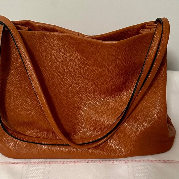 Kattee Leather Tote Bag - Picture 6 of 6